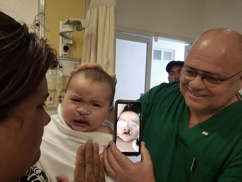 פעילות הומניטרית